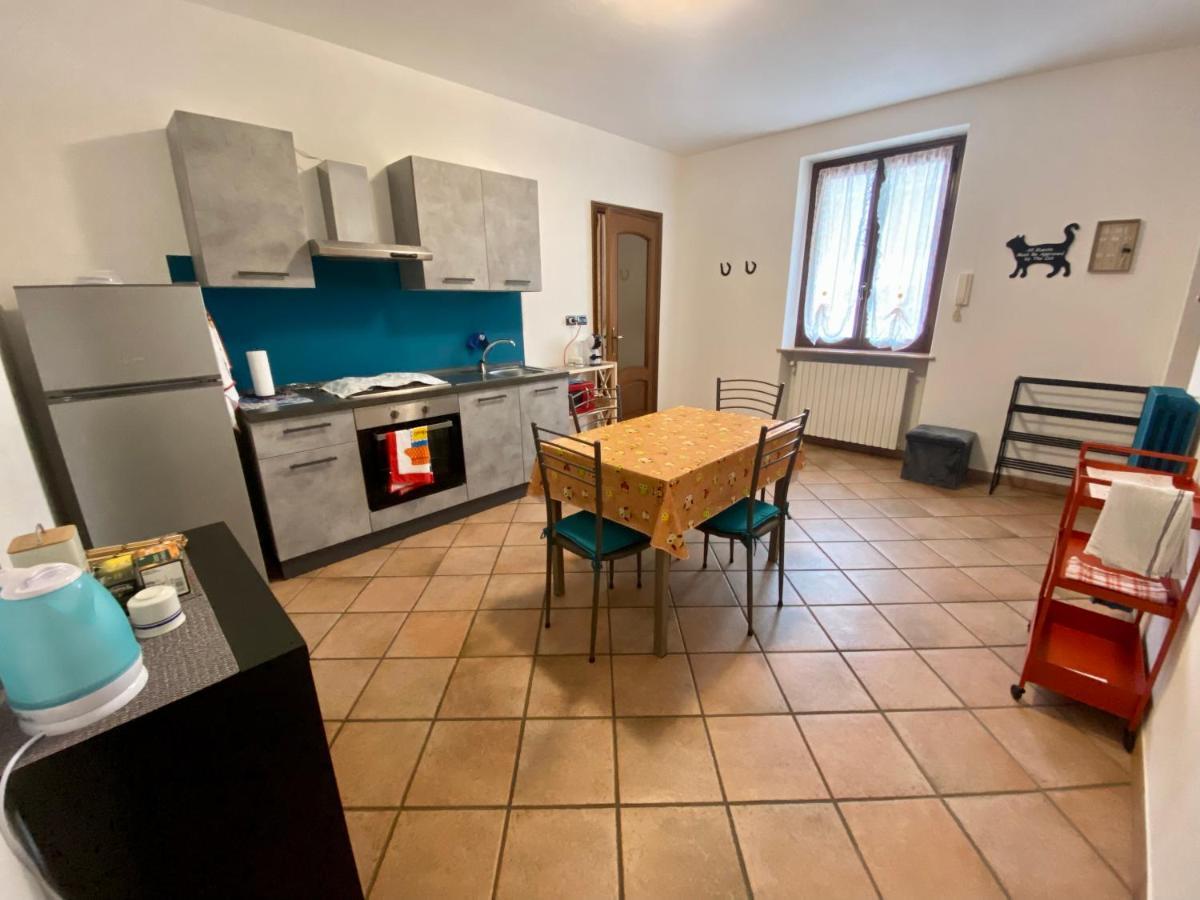 Appartamento In Cascina -La Cascinetta Di Ali- Roatto ภายนอก รูปภาพ