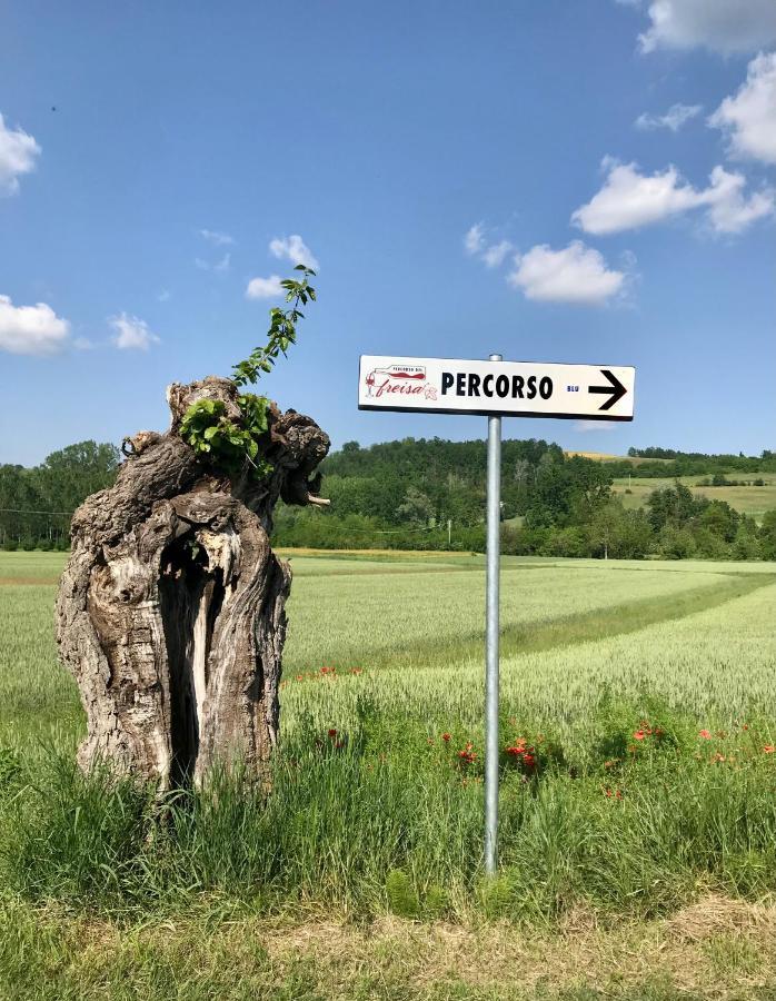 Appartamento In Cascina -La Cascinetta Di Ali- Roatto ภายนอก รูปภาพ