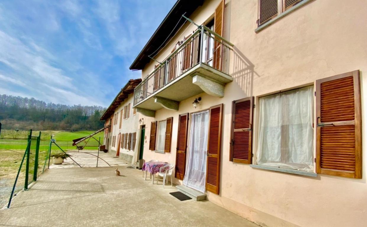 Appartamento In Cascina -La Cascinetta Di Ali- Roatto ภายนอก รูปภาพ