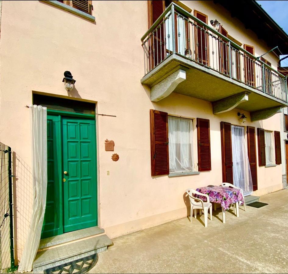 Appartamento In Cascina -La Cascinetta Di Ali- Roatto ภายนอก รูปภาพ
